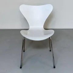Fritz Hansen セブンチェア/ホワイト（カラードアッシュ仕上げ）/日本正規品/usedのサムネイル