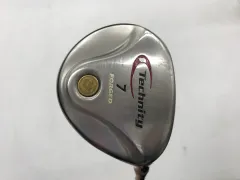 エポン　TECHNITY FORGED　20度　マッハライン FW65　UNIフレックス　フェアウェイウッド　中古【最短即日発送】のサムネイル