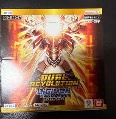 디지몬 카드 게임 DUAL REVOLUTION BT-25