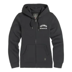 Lilly Womens Full Zip Hoodieのサムネイル