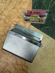 国鉄 壁掛け式 車両灰皿（客席用灰皿） JNR（日本国有鉄道）ロゴ刻印