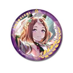 ウマ娘 CANバッジ ブエナビスタ 22個セット - メルカリ