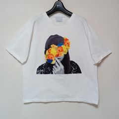LA VIE EST BELLEラヴィエベルTシャツ半袖Kurt CobainホワイトサイズLのサムネイル