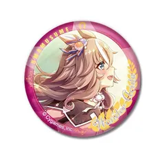 ワンダーアキュート CANバッジ ウマ娘 プリティーダービーVol.4 B ワンダーアキュート グッズ 缶バッジ 缶バッチ カンバッジ カンバッチのサムネイル