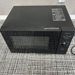 アイリスオーヤマ オーブン レンジ 18L MO-F1809-HA 2023年製 - メルカリ
