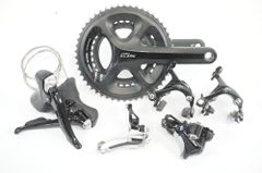中古美品】シマノコンポセット105 R7000リムブレーキ 7点セット - メルカリ