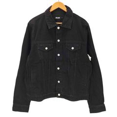 b*4様 Palace サイズM P-Line Cotton Jacket Na - メルカリ