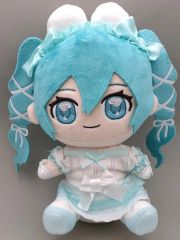 初音ミク 福くじ ラスト賞 おすわりぬいぐるみpiapro - メルカリ