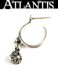 CHROME HEARTS 銀座店 クロムハーツ スモール 3CH トリプル クロス