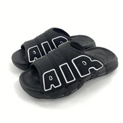 極美品】NIKE AIR モアテンサンダル DV2132 ブラック26cm - メルカリ