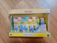 未開封/シルバニアファミリー 幼稚園友達たちのサムネイル