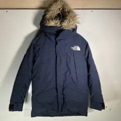 (THE NORTH FACE）大人気　アンタークティカパーカーUN 特価　Sサイズ（M-0071）男女兼用（サイズ下記参考）海外に便利のサムネイル