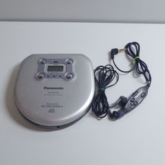 Panasonic ポータブルCDプレーヤー SL-SX410 本体 - メルカリ