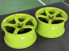ウェーバースポーツ2本オフセット-2 PCD100 10J 86 BRZ 希少！ - メルカリ