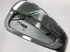 プロギア　03 IRON　26度　NSプロ850GH neo　Sフレックス　アイアン　中古　ゴルフドゥ！NEXTグローボ蘇我店【最短即日発送】のサムネイル