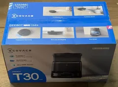 【未開封】1台限定** ECOVACS DEEBO T30 OMNIロボットのサムネイル
