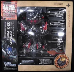 海洋堂 特撮リボルテック TF/ダークサイドムーン オプティマスプライム リニューアルパッケージver 030のサムネイル