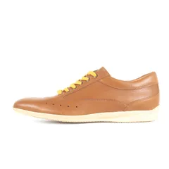 【美品】JOHN LOBB ジョンロブ × ASTON MARTIN サイズ:7 1/2(26.5cm相当) ドライバーズ シューズ Winner Sport ブラウン イタリア製 ブランド 靴【メンズ】【中古】のサムネイル
