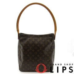 LOUIS VUITTON ルーピングGM ショルダーバッグLB0052 - メルカリ