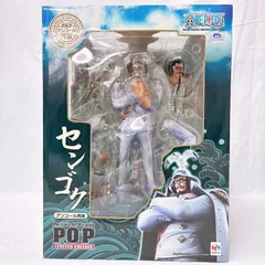 Portrait.Of.Pirates ワンピース “LIMITED EDITION” センゴク（アンコール再販）のサムネイル