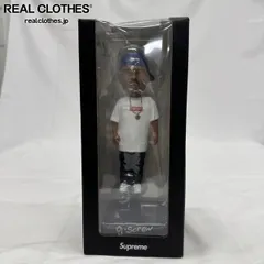 Supreme×DJ Screw Foco/シュプリーム×スクリューフォコ【26SS】Bobblehead/ボブルヘッドのサムネイル
