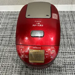 HITACHI 炊飯器 RZ-YV100M 5.5合炊き 圧力IHのサムネイル