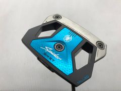 スパイダーゼロトルクパター 33インチ ヘッドカバー付き - メルカリ
