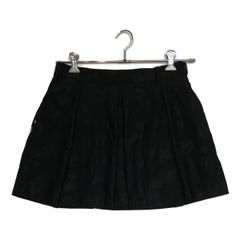 超美品】2着セットBRIEFINGラミープリーツスカートSブリーフィング