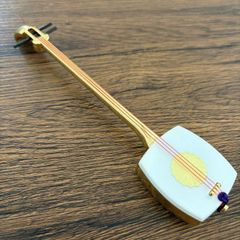 南部鉄器 風鈴 新三重奏 松尾芭蕉「光堂」短冊付 箱付 - メルカリ