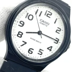 動作未確認　CASIO　カシオ　メンズ レディース チープカシオ チプカシ 海外モデル アナログ MQ-24のサムネイル