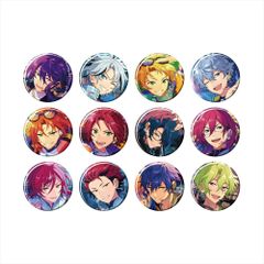 あんスタ テーマスカウト缶バッジ2022 SPRING IDOL SIDE - メルカリ