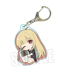 【予約】【新品】超かぐや姫！ ぎゅぎゅっとアクリルキーホルダー Part2 かぐや 現実【正規品】のサムネイル
