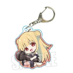 【予約】【新品】超かぐや姫！ ぎゅぎゅっとアクリルキーホルダー Part2 かぐや EDライブ衣装【正規品】のサムネイル