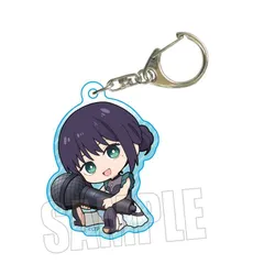 【予約】【新品】超かぐや姫！ ぎゅぎゅっとアクリルキーホルダー Part2 酒寄 彩葉 EDライブ衣装【正規品】のサムネイル