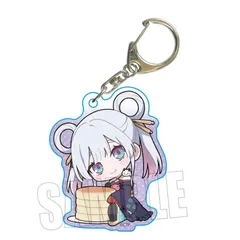 【予約】【新品】超かぐや姫！ ぎゅぎゅっとアクリルキーホルダー Part2 ミニヤチヨ【正規品】のサムネイル