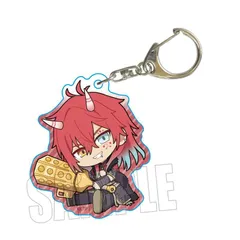 【予約】【新品】超かぐや姫！ ぎゅぎゅっとアクリルキーホルダー Part2 帝 アキラ VR【正規品】のサムネイル