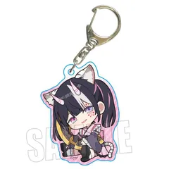 【予約】【新品】超かぐや姫！ ぎゅぎゅっとアクリルキーホルダー Part2 駒沢 乃依 VR【正規品】のサムネイル