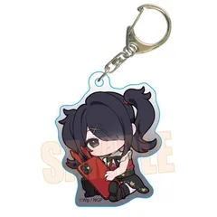 【予約】【新品】NEEDY GIRL OVERDOSE ぎゅぎゅっとアクリルキーホルダー あめちゃん【正規品】のサムネイル