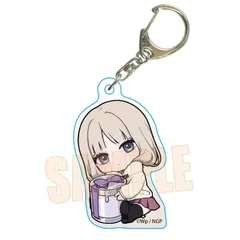 【予約】【新品】NEEDY GIRL OVERDOSE ぎゅぎゅっとアクリルキーホルダー かちぇ【正規品】のサムネイル