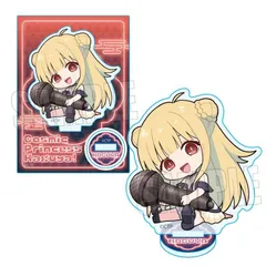【予約】【新品】超かぐや姫！ ぎゅぎゅっとミニスタンド Part2 かぐや EDライブ衣装【正規品】のサムネイル