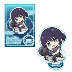 【予約】【新品】超かぐや姫！ ぎゅぎゅっとミニスタンド Part2 酒寄 彩葉 EDライブ衣装【正規品】のサムネイル