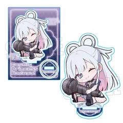 【予約】【新品】超かぐや姫！ ぎゅぎゅっとミニスタンド Part2 月見 ヤチヨ EDライブ衣装【正規品】のサムネイル