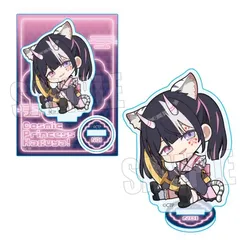 【予約】【新品】超かぐや姫！ ぎゅぎゅっとミニスタンド Part2 駒沢 乃依 VR【正規品】のサムネイル