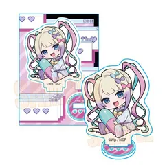 【予約】【新品】NEEDY GIRL OVERDOSE ぎゅぎゅっとミニスタンド 超てんちゃん【正規品】のサムネイル
