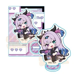 【予約】【新品】NEEDY GIRL OVERDOSE ぎゅぎゅっとミニスタンド パープル・ロリポップ【正規品】のサムネイル