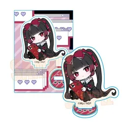 【予約】【新品】NEEDY GIRL OVERDOSE ぎゅぎゅっとミニスタンド 獄薔薇美血華【正規品】のサムネイル