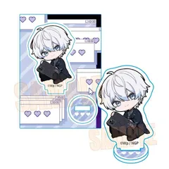 【予約】【新品】NEEDY GIRL OVERDOSE ぎゅぎゅっとミニスタンド 禰智禍さま【正規品】のサムネイル