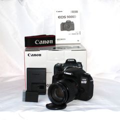 Canon EOS 9000D 本体 Tamronレンズセット - メルカリ