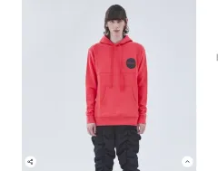 サウンズフー Tシャツ (レッド) (新品)のサムネイル