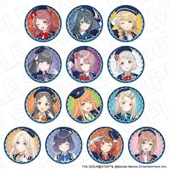 【予約】【新品】学園アイドルマスター カンバッジ 遊園地 ver. 13個入り1BOX【正規品】のサムネイル